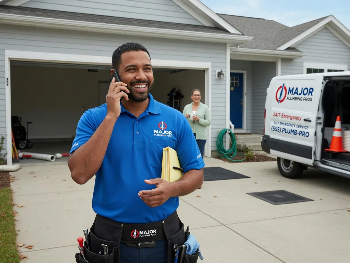 Drain Cleaning Services San Felipe, TX FAQs